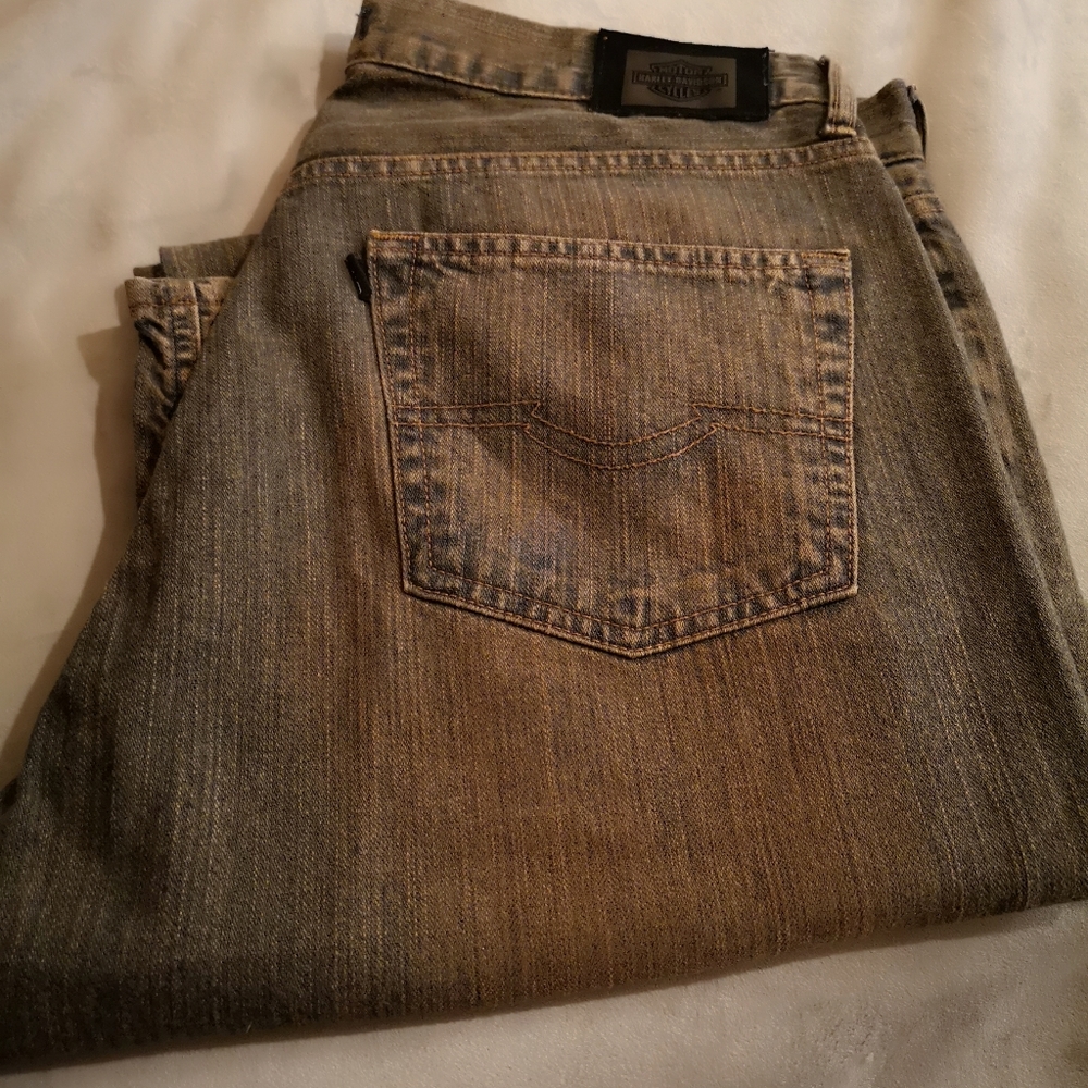 Men's Harley Davidson Jeans
